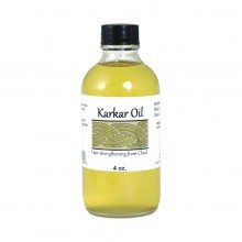 Pure Karkar Oil for Hair Growth - 4 oz.
