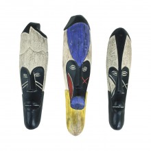 Cameroonian Fang Mask Assorted, Size - 2.5