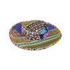 Kitenge Sun Hat - Assorted Patterns and Colors, 15" Wide, Fits up to 22" Head