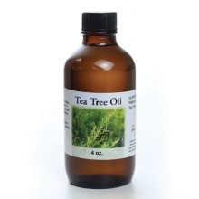 Tea Tree Essential Oil - 4 oz - Natural