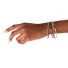 Best Set Of 3 Kenyan Metal Twist Bracelets Best Set Of 3 Kenyan Metal Twist Bracelets