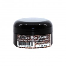 Firming Coffee Butter for Tightening & Reducing Dark Circles - 1 oz