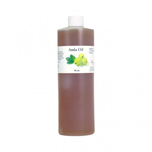 Amla Oil - Organic- 4 oz - Hair and Skin
