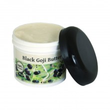 Black Goji Butter - Vitamin C, Minerals, Amino Acids, Carotenoids - 4 0Z