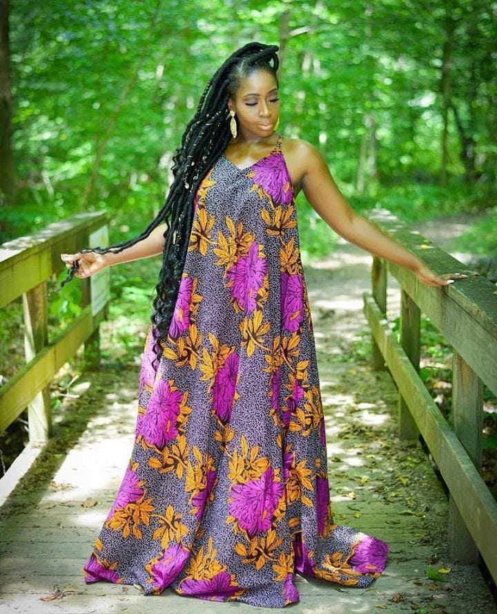 African Clothing and African Print Fabrics | Shades of African