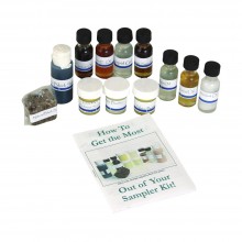 African Skin & Body Care Sampler Set
Set includes 12 Top Selling PC Items